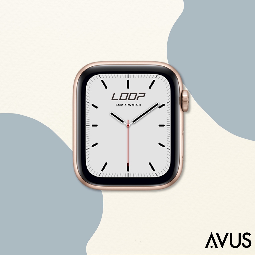 Đồng Hồ Thông Minh LOOP 6 Ver 2 44mm - Full Màn Hình