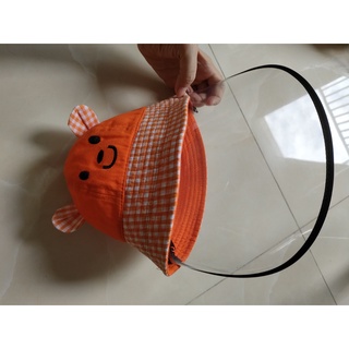 NÓN VẢI CÓ BẢO HỘ PHÒNG CHỐNG DỊCH