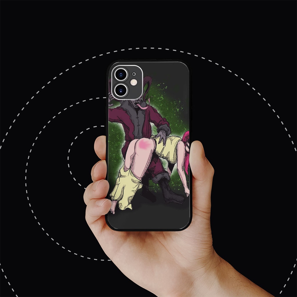 Ốp chống xước KRAMPUS SPANKING MRSIMPLE cho iphone 6 - iphone 14-LAK0006792