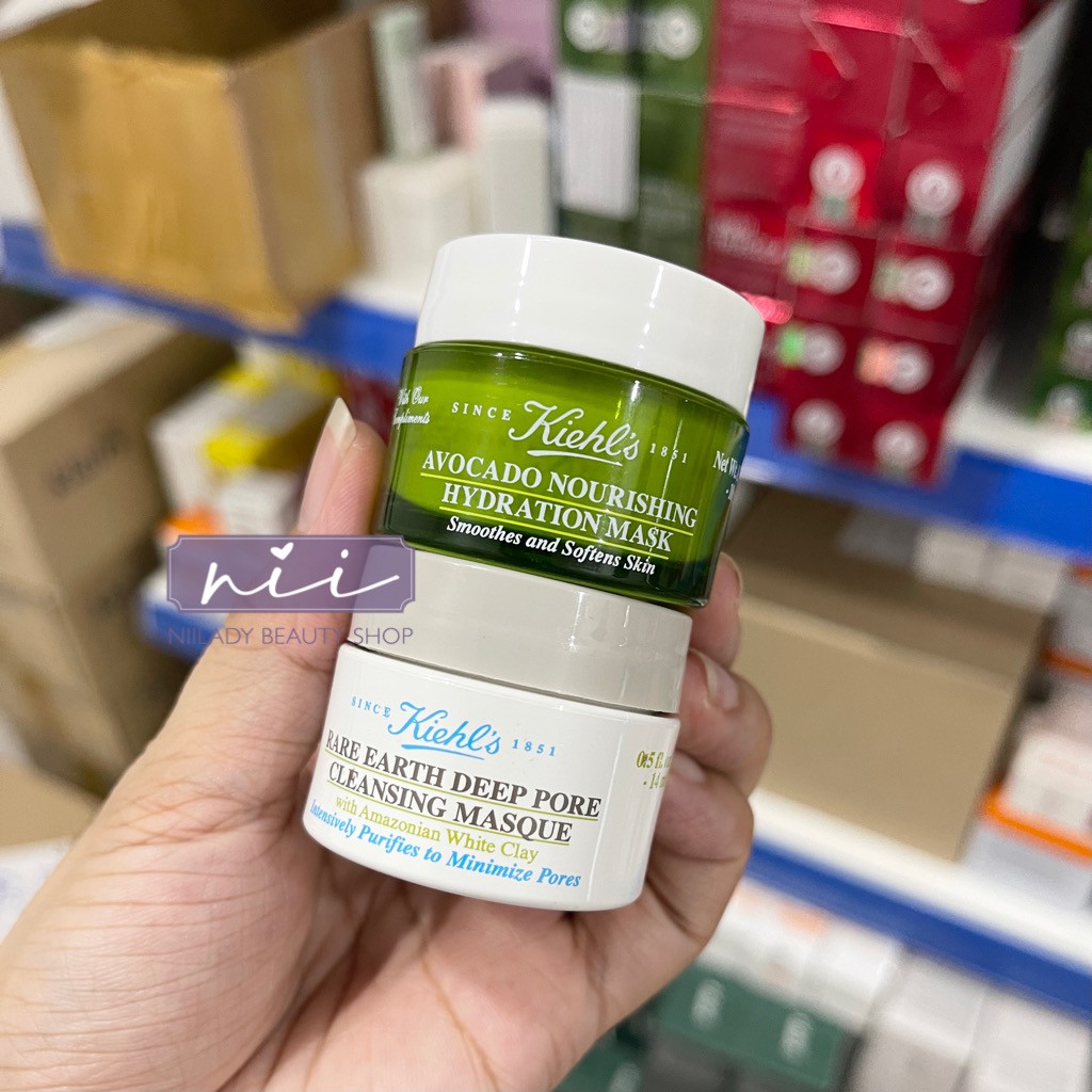 Mặt nạ Kiehl’s các loại