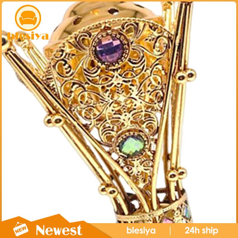 Đế Đốt Trầm Hương Điện Tử Phong Cách Ả Rập Mabkhara