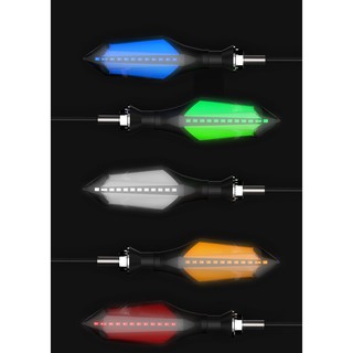 Cặp xi nhan chạy đuổi 2 in 1 Arrow