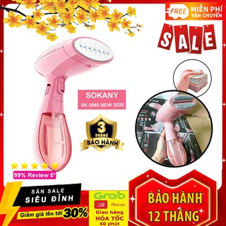 Bàn là hơi nước Sokany SK-3060