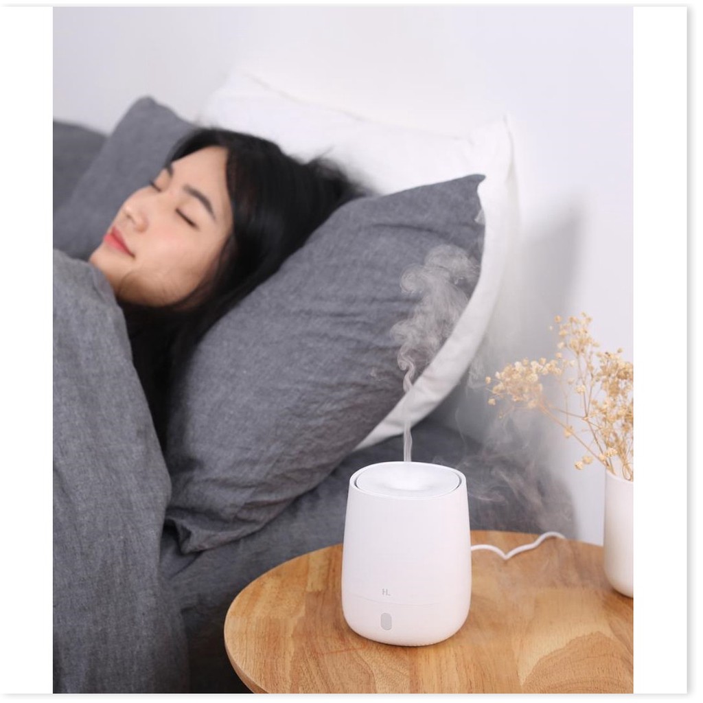 [Mã ELHA22 giảm 5% đơn 300K] Máy phun sương tạo ẩm Xiaomi HL Aroma - Máy tạo độ ẩm Xiaomi HL Health Life - Mr Xiaomi