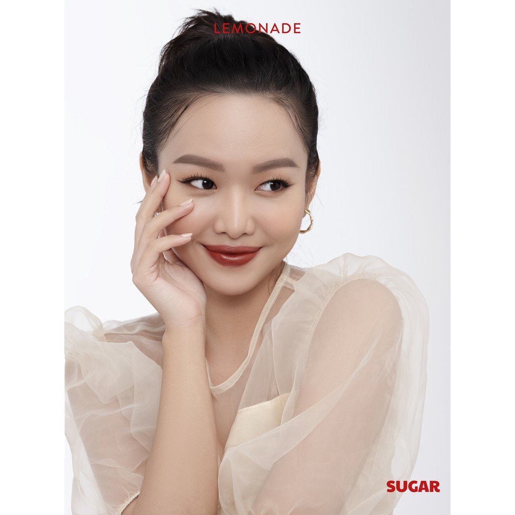 Son Kem Lì Lâu Trôi Lemonade Perfect Couple Lip Ver 2