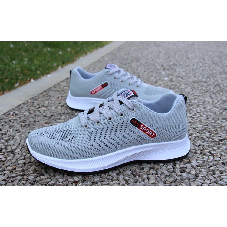 Giày thể thao tam Abu Sport QHShoes31 đế nhẹ thoáng khí thoải mái vận động