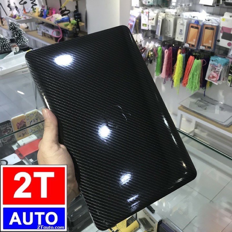 Decal cacbon siêu bóng dán ô tô,xe máy và các loại vật dụng