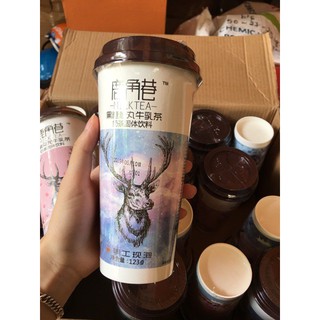 Trà Sữa Trân Châu Đường Đen