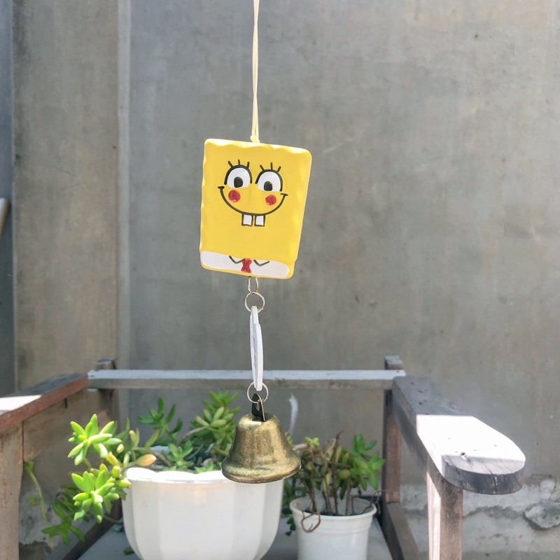 Chuông gió bọt biển