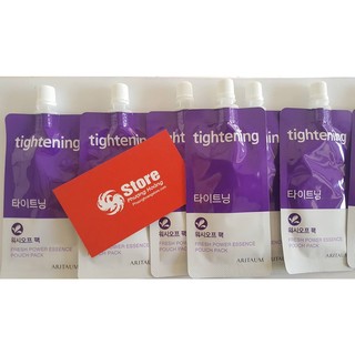 Mặt nạ trắng da bùn khoáng Aritaum