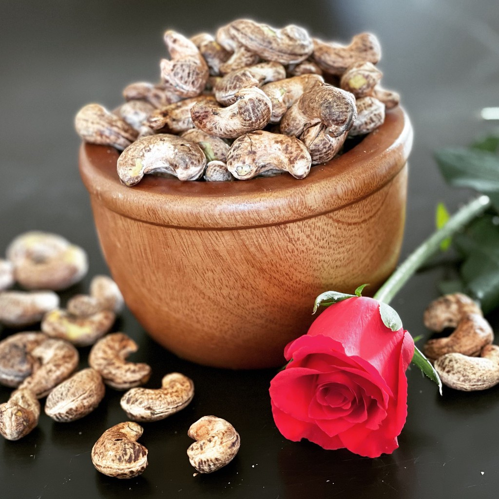 Hạt điều muối rang củi loại 1 - túi 500gr | BigBuy360 - bigbuy360.vn