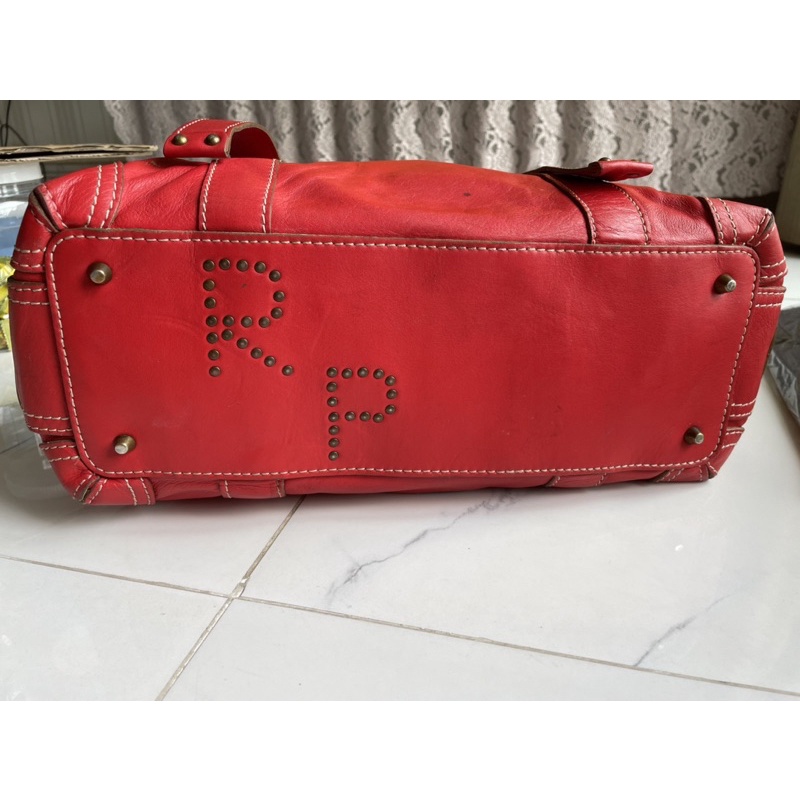 Túi si công sở Tây Ban Nha da thật