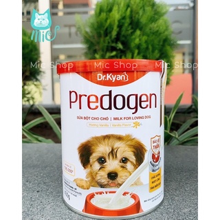 Sữa bột Dr.kyan Predogen cho chó mèo
