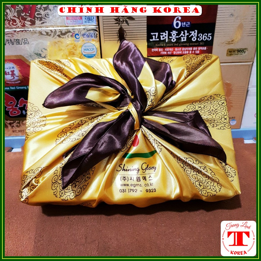 Nấm linh chi hàn quốc 365 thượng hạng - Nấm hộp trắng Vip 1kg - Thải độc, thanh lọc cơ thể, phòng ung thư - tranglinh