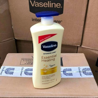 Sữa Dưỡng Thể Vaseline Body Lotion 725ml