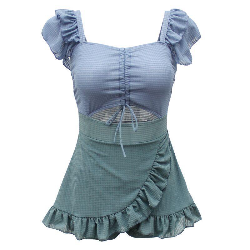 Bộ Đồ Bơi Thời Trang Gợi Cảm Kiểu Hàn Quốc Cho Nữ 2021 | BigBuy360 - bigbuy360.vn