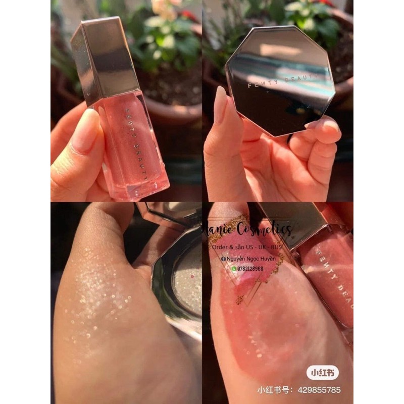 Set son fenty (kèm 2% phí shopee) | BigBuy360 - bigbuy360.vn