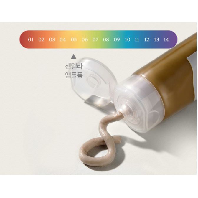 Sữa Rữa Mặt Tạo Bọt Làm Sạch Sâu, Dịu Nhẹ, Dưỡng Trắng Chiết Xuất Rau Má Skin1004 Madagascar Centella Foam 125ml