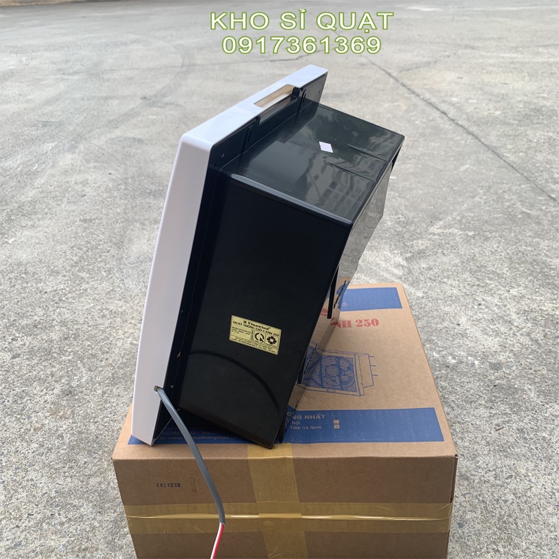 Quạt thông gió 250-PN FREESHIPQuạt Thông Gió Vinawind Quạt Hút Mùi