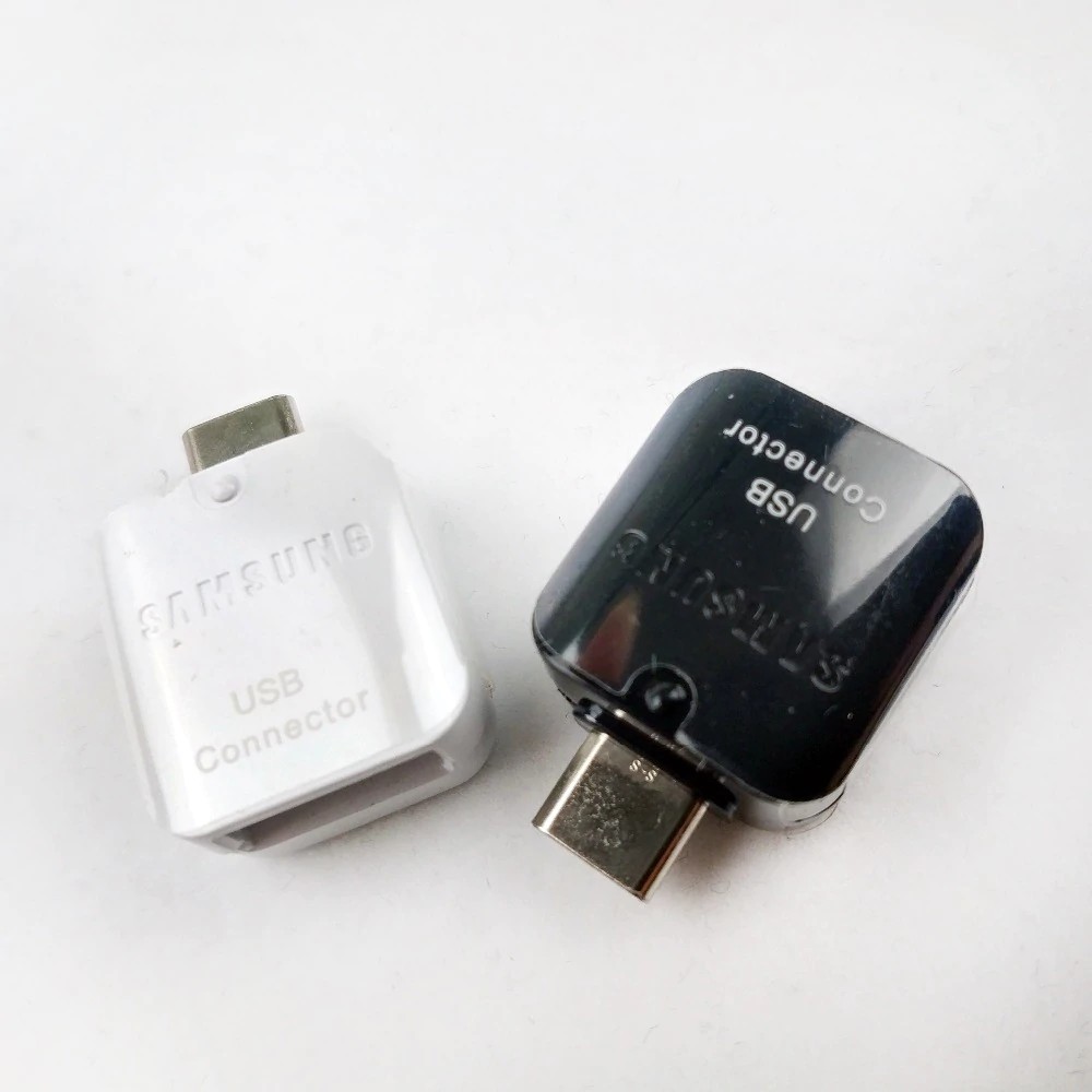 Bộ chuyển đổi điều hợp USB OTG cho điện thoại Samsung Galaxy