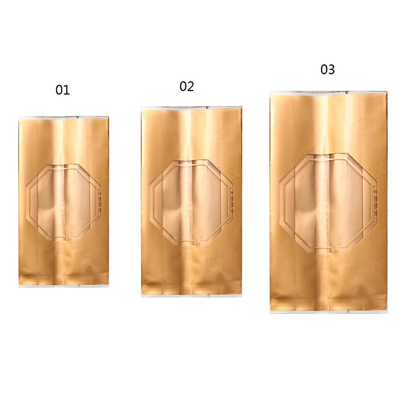 100 Túi Nhựa Đựng Bánh Trung Thu 50g / 80g / 100g