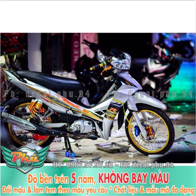 Tem rời sirirus -1