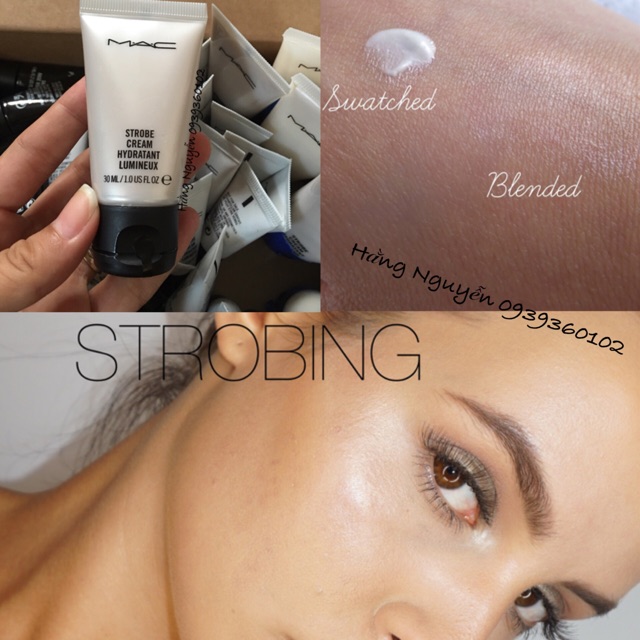 Kem lót Mac Strobe