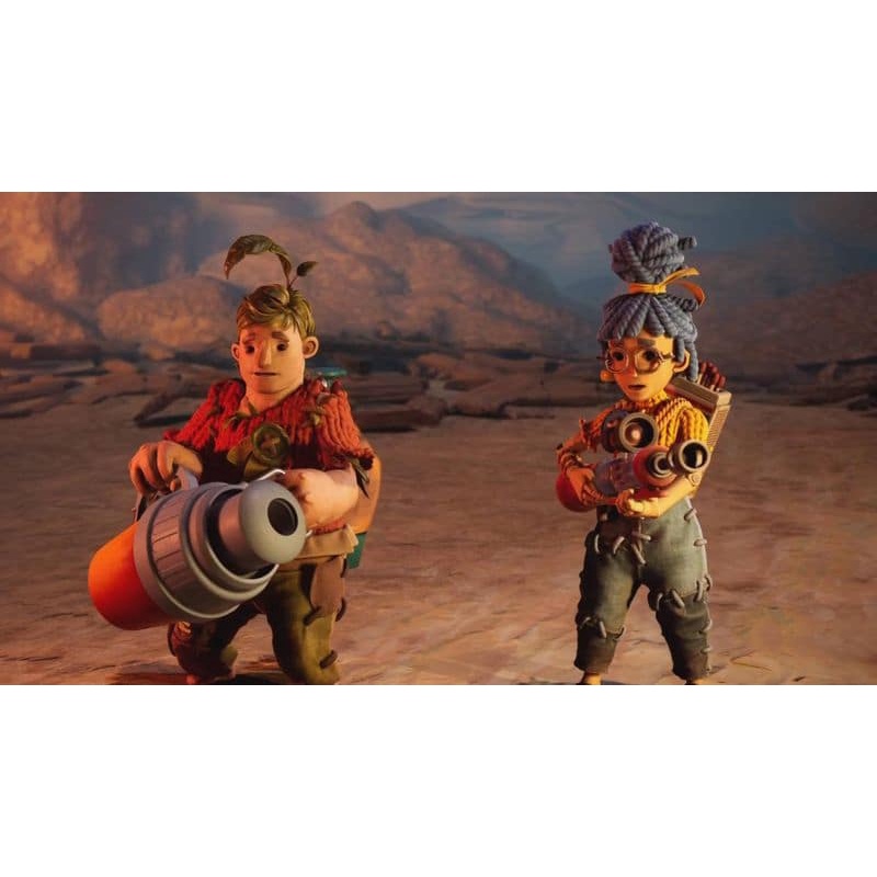 Đĩa Game PS4 IT TAKE TWO