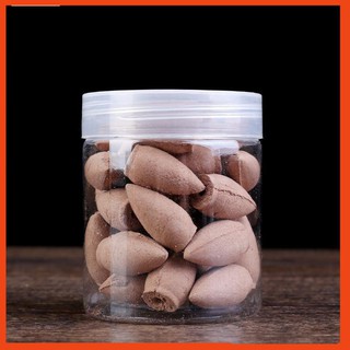 Trầm hương [HÀNG CAO CẤP], nụ trầm hương khói ngược - Hương rất thơm, hương thơm tự nhiên từ các loài hoa