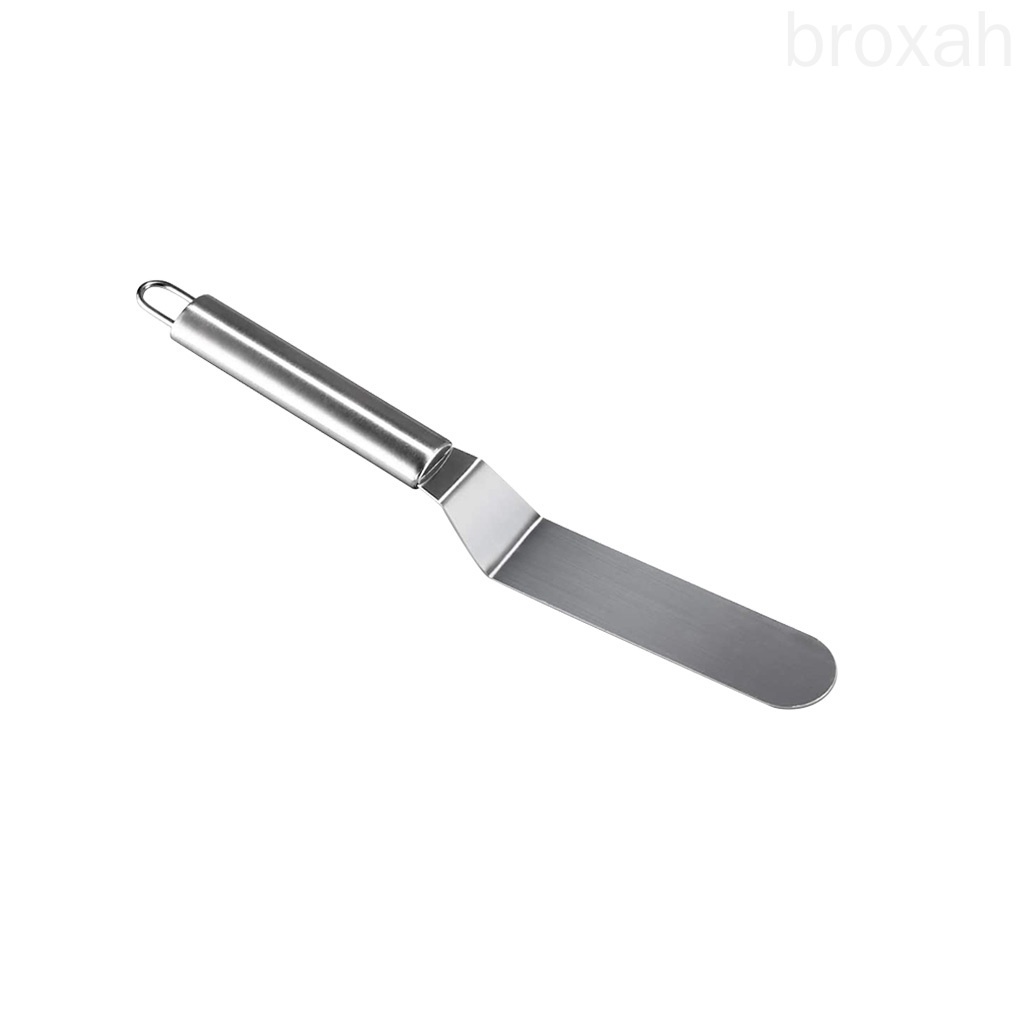 Dụng Cụ Chà Láng Bánh Kem Bằng Thép Không Gỉ 6 &quot;