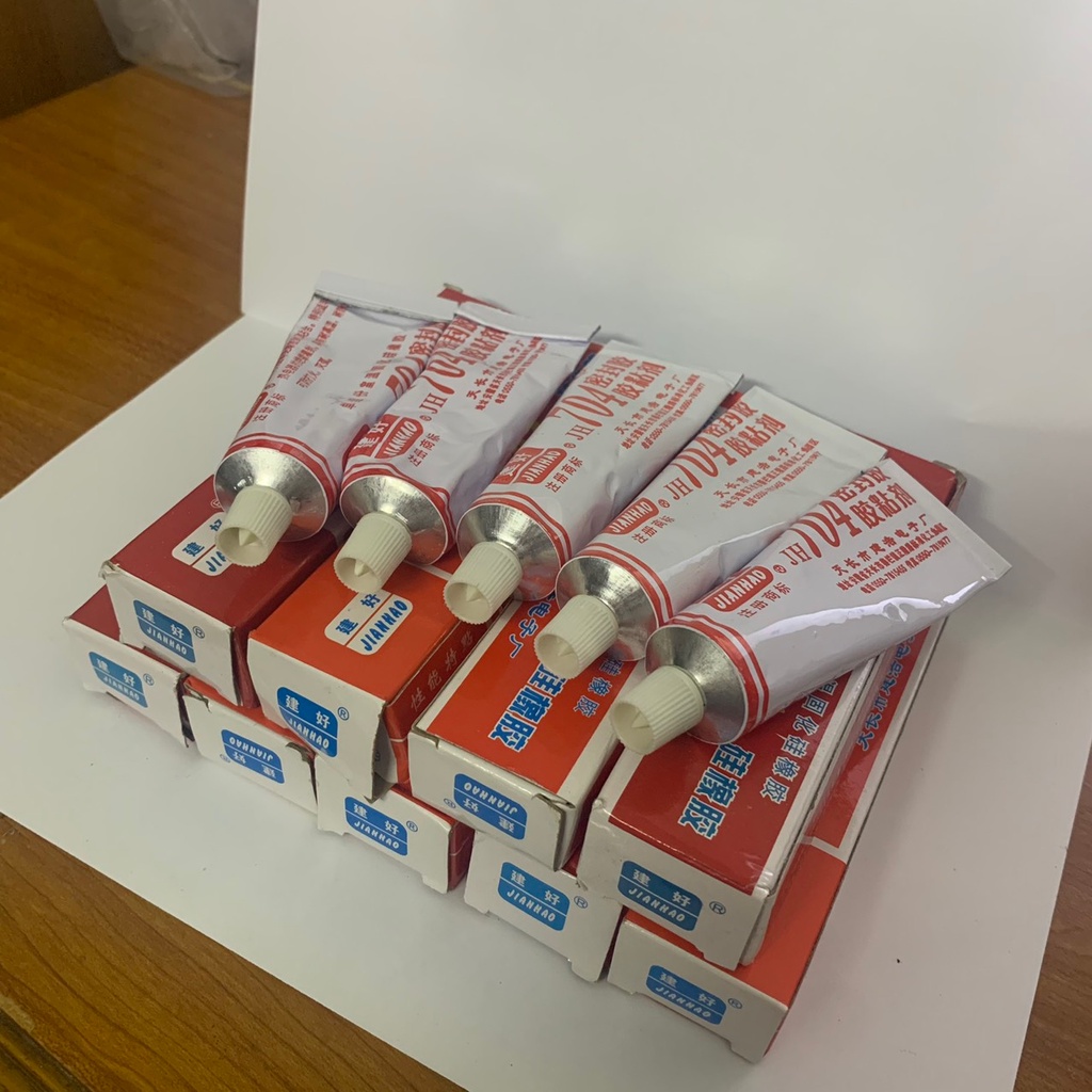 KEO BẢO VỆ ĐỔ MẠCH 704 và 705 SILICON lọ 45 gram hàng chính hãng