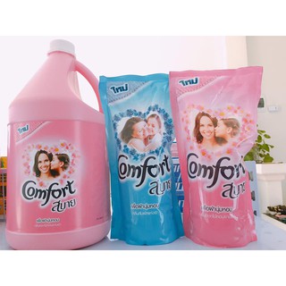 Nước xả vải comfort dạng túi 580ml