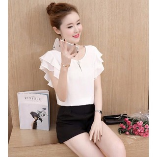 Áo Kiểu Thời Trang Hot Trend