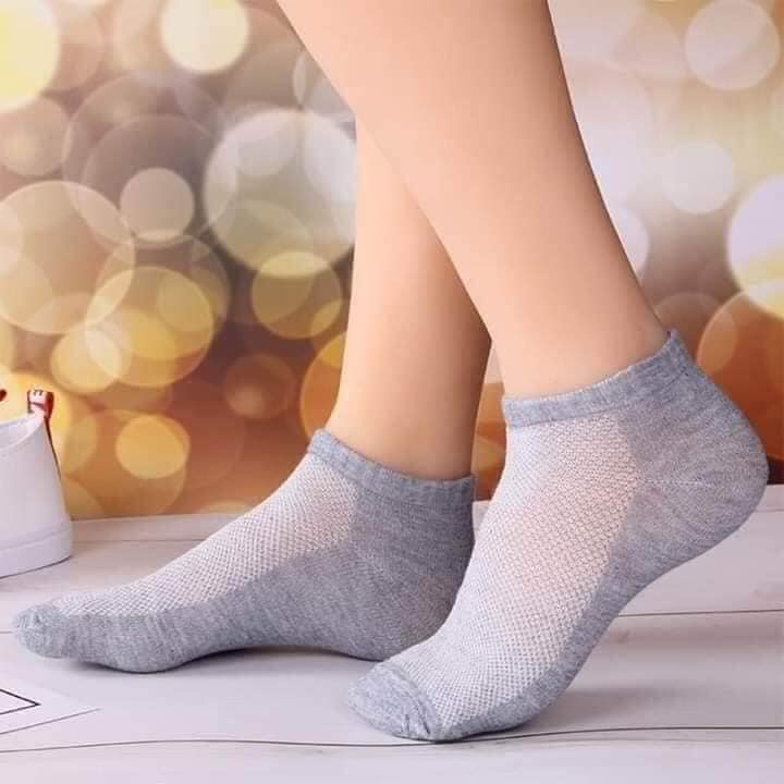 TẤT LƯỚI NAM/NỮ THÔNG HƠI kháng khuẩn