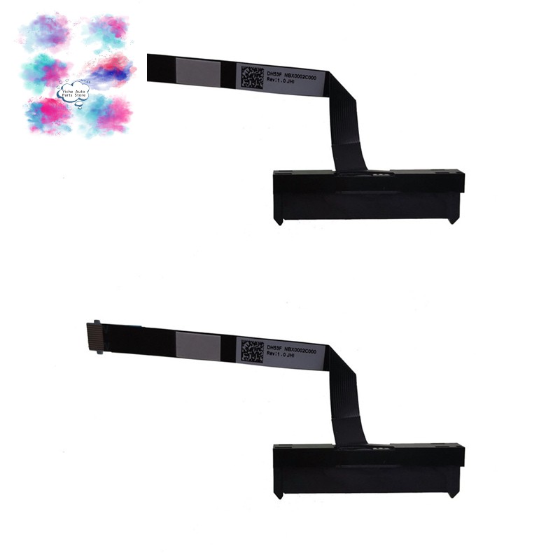 Dây Cáp Ổ Cứng Ssd Sata Cho Acer Aspire An715-51 An515-54 An515-53 An515-52 Dh53F Nbx0002Cn00 (9Cm)