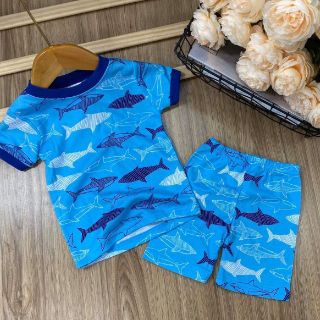 ĐỒ BỘ BÉ TRAI- SIZE NHÍ(3-8)