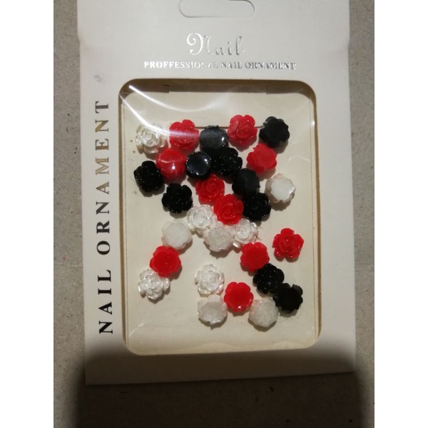 charm trang trí móng nail  hít hót