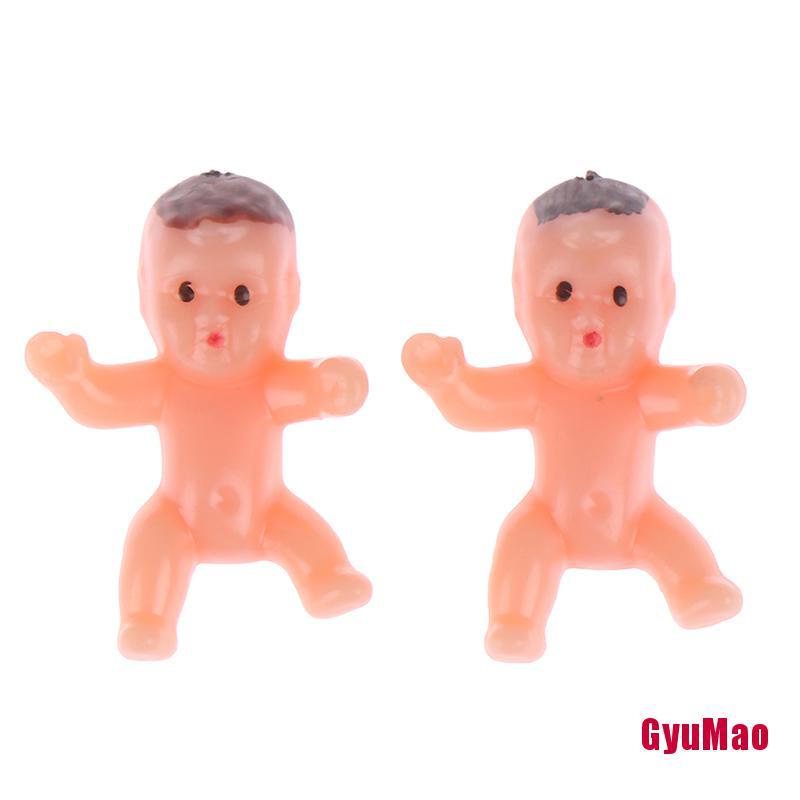 [GYMO] 10/20/60 Cái Nhựa mini Trẻ Em 1inch