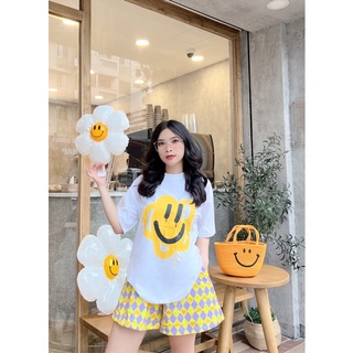 Set Đùi Cười Quần Form Xoè 😚💁🏻‍♀️