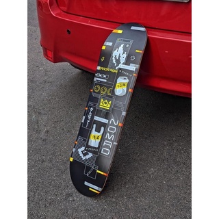 Mặt Ván Trượt Skateboard NOMAD CLIMATE STRIKE 8.0