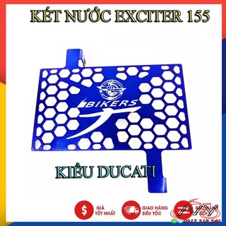 Che két nước cnc exciter 155 vva kiểu ducati-biker