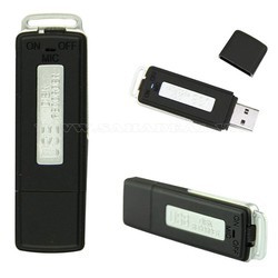 Usb ghi âm bộ nhớ 8gb - hàng nhập khẩu