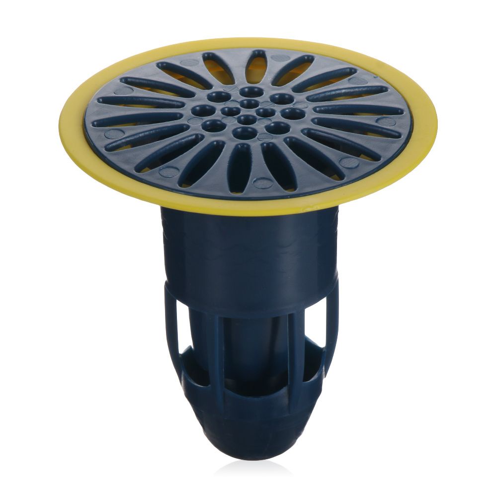 Dụng cụ silicon chặn lỗ thoát nước nhà tắm chống mùi hôi