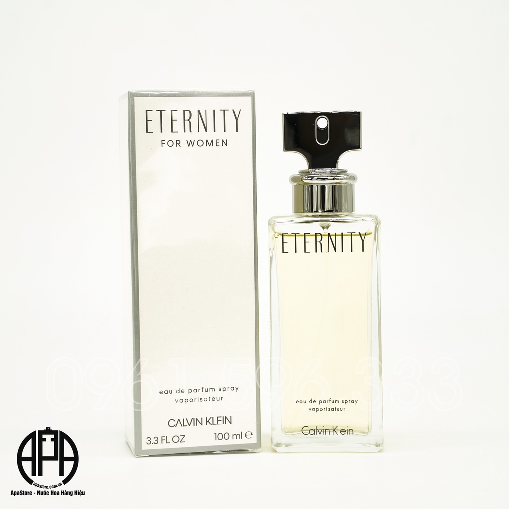 Nước hoa nữ C K Eternity 10ml