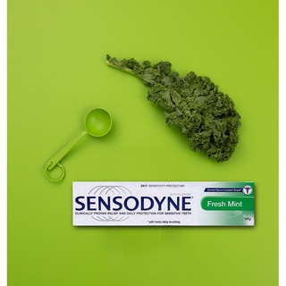 Kem Đánh Răng Sensodyne Fresh Mint 100g(Hàng cty)