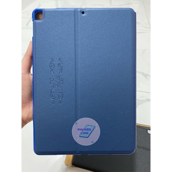 Bao da Lishen iPad 10.2inch - iPad Gen 8/9 10.2” - Air3 - iPad Pro 10.5” . Ốp dẻo chống bám vân tay ipad 10.2
