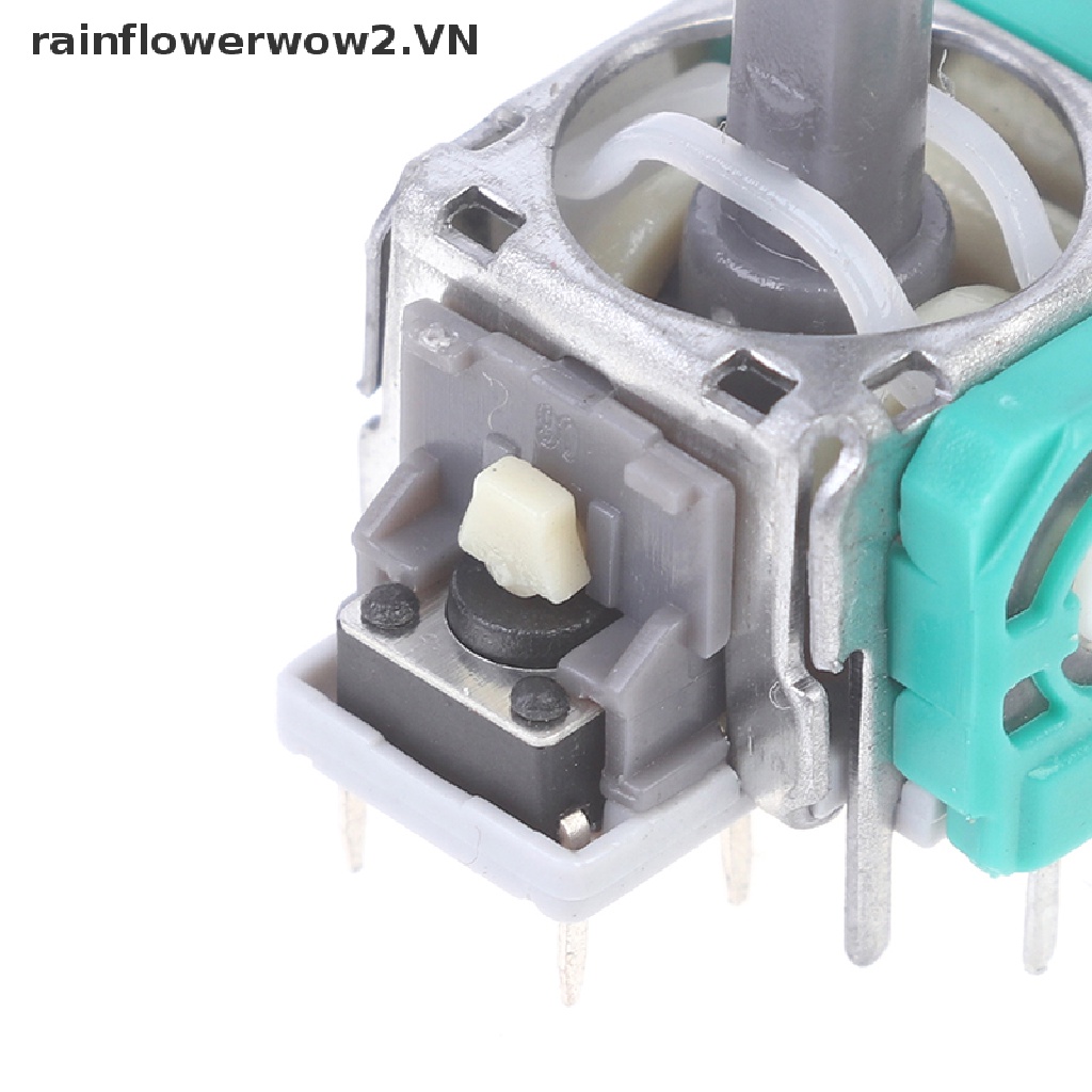 Set 2 Nút Bấm 3D Thay Thế Chuyên Dụng Cho Tay Cầm Chơi Game PS4