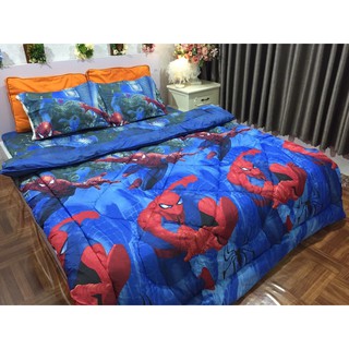 Chăn phao siêu nhẹ cotton poly