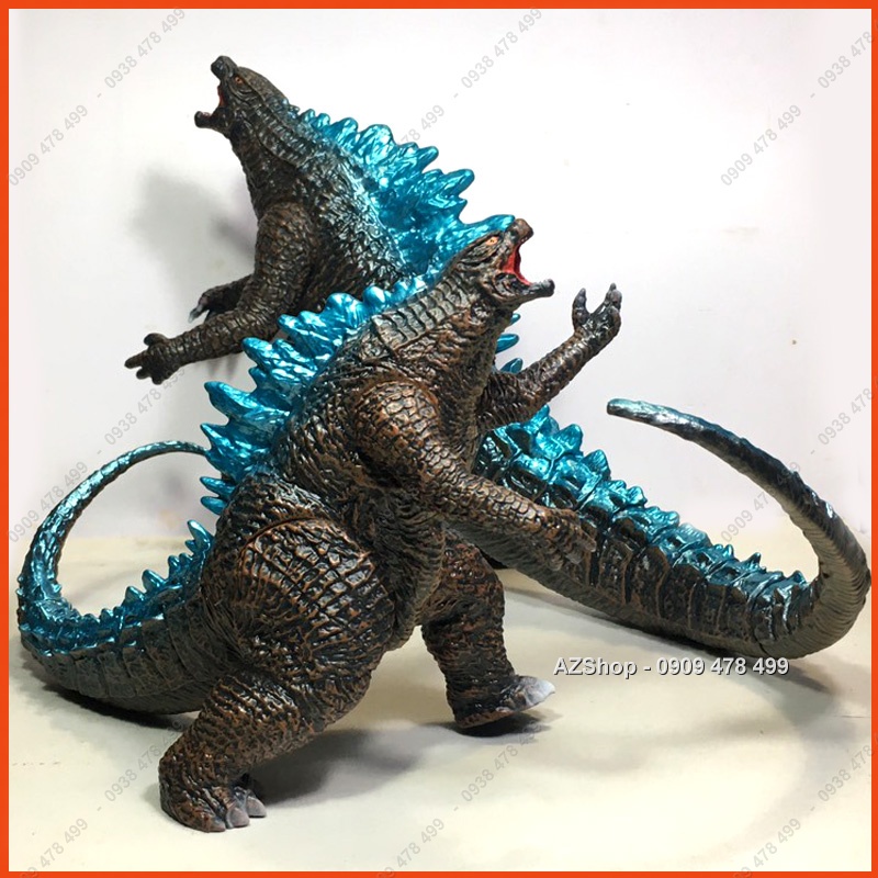 Mô Hình Khủng Long Godzilla Legendary - Cao 16cm và 24cm