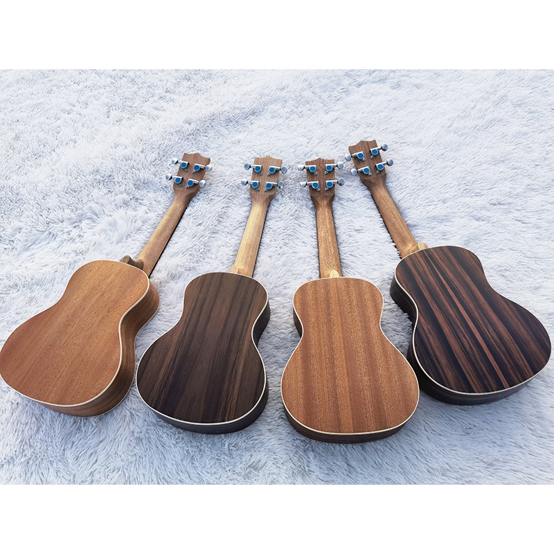 Đàn Ukulele Concert 23 Inch Full Gỗ Giá Rẻ Kèm Phụ Kiện